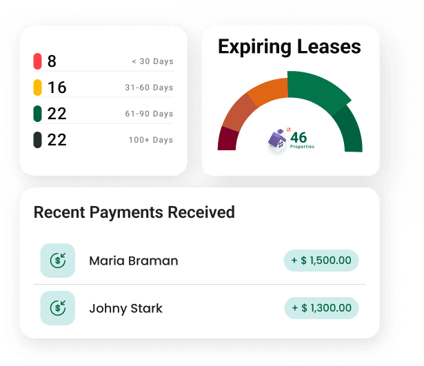 Rent Tracking