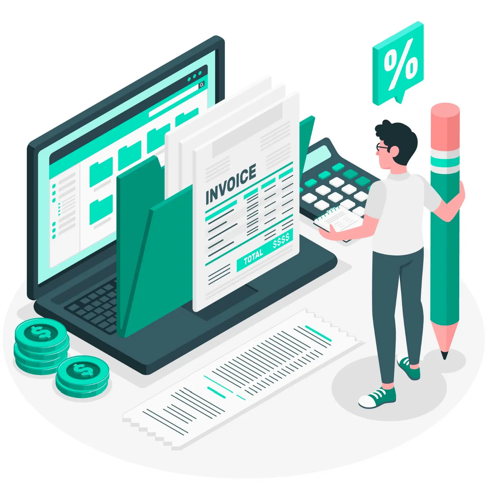 invoice