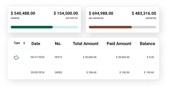 Billable Expense Management