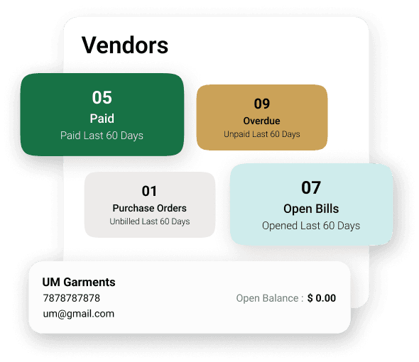 Stay on Top of Payables