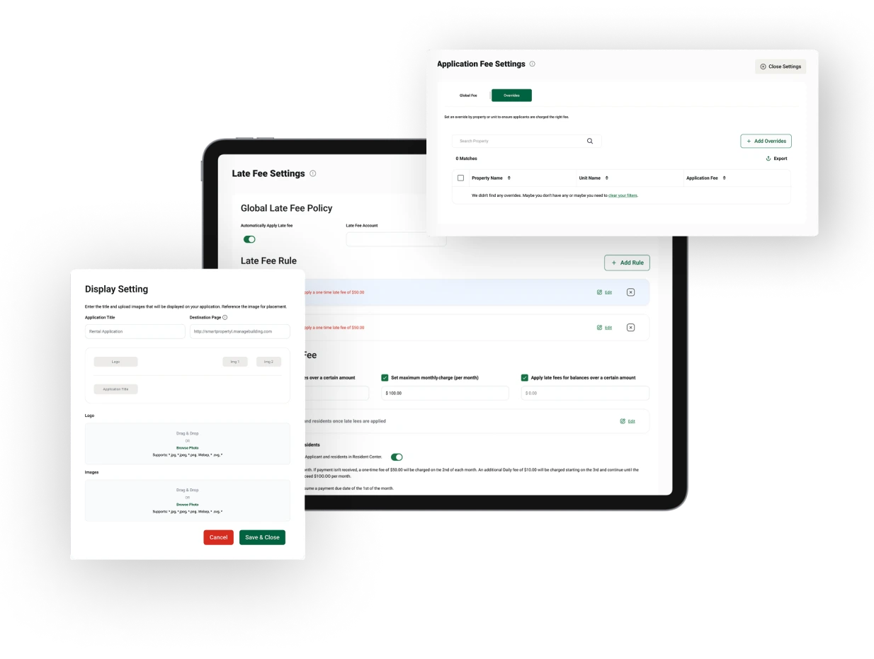 Integrated Dashboard