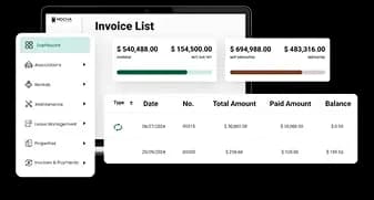 Income & Expense Tracking