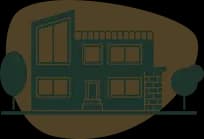 Housing Society Illustration