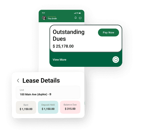 Mocha Manage Mobile App