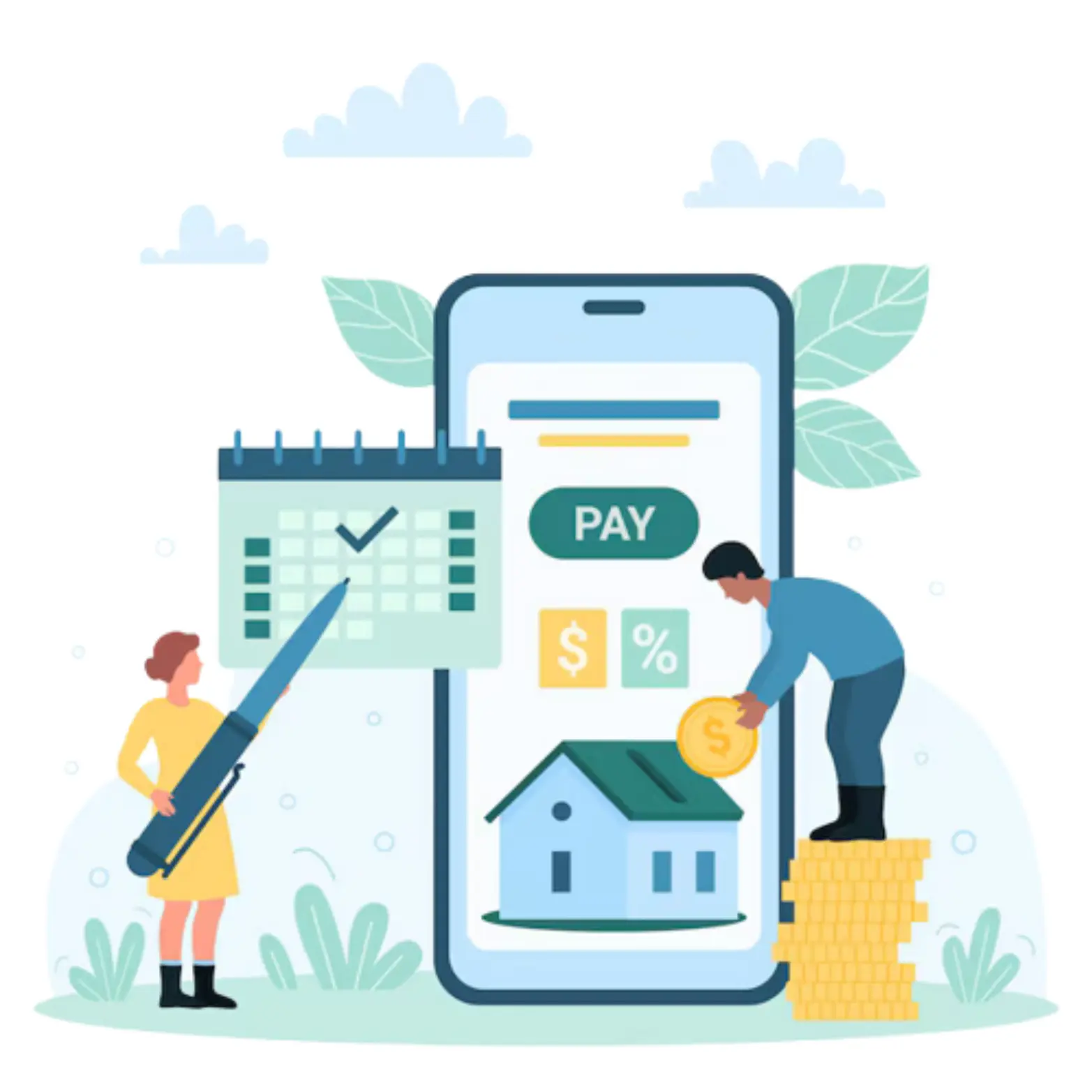 pay