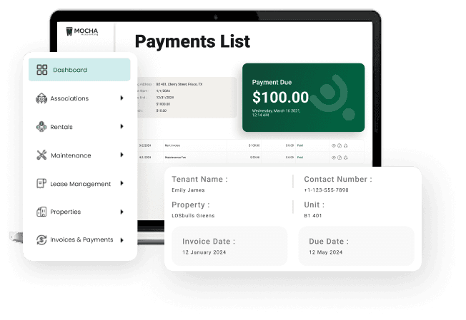 Automated Rent Collection