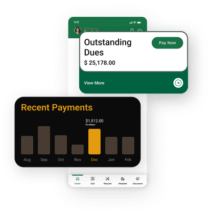 Convenient Online Rent Payments
