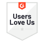 Users Love Us Badge