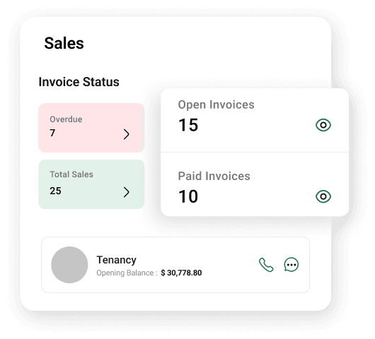 Automated Invoices