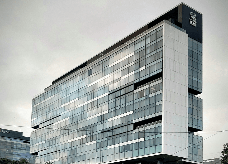 Commercial property management