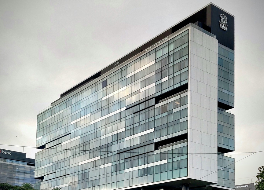 Commercial property