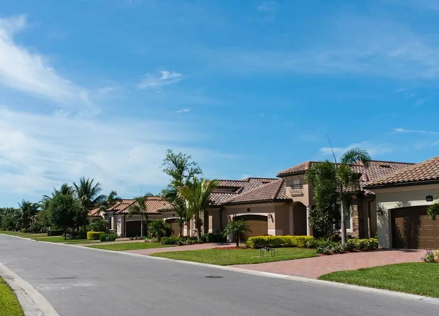 Residential property management