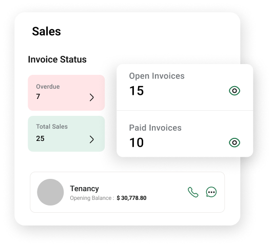 Automated Invoices