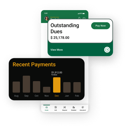 Convenient Online Rent